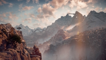Horizon Zero Dawn Screenshot